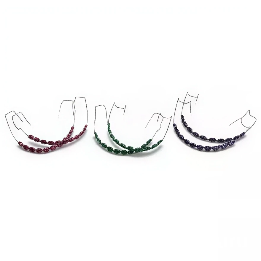 Dental Braces Decoration Kit