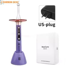 Wireless LED Curing Lamp