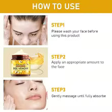 Bee Venom Skin Whitening & Moisturizing Cream