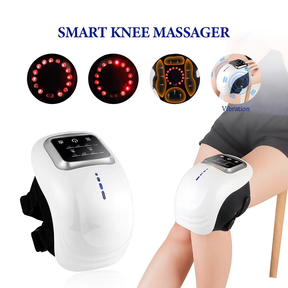 Vibration & Air Pressure Massager