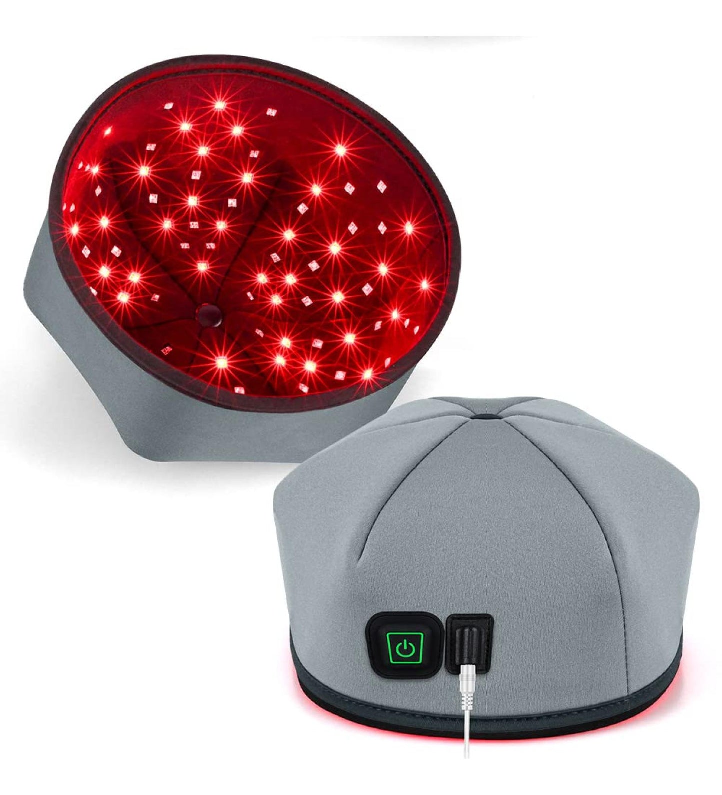 Red Light Hair Growth Cap