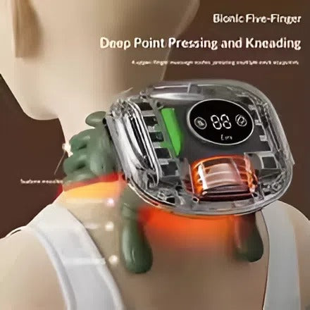 Electric Kneading Muscle Relaxer