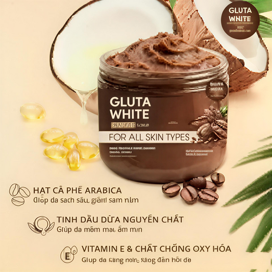 Deep Hydration Coffee Exfoliator