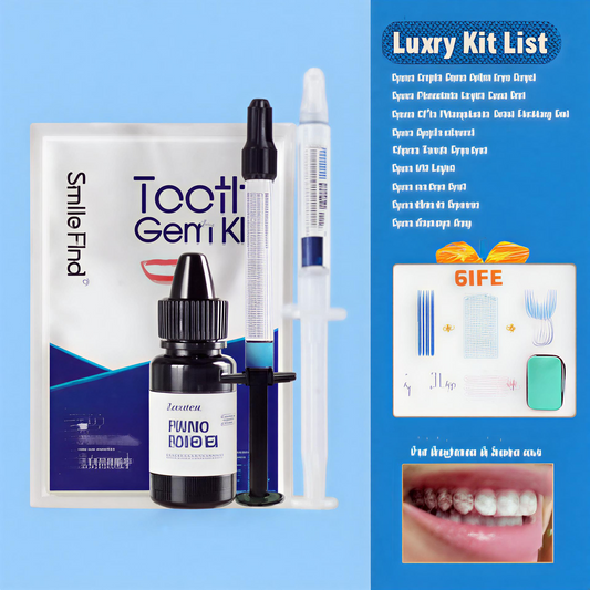 Diamond Smile Bonding Kit