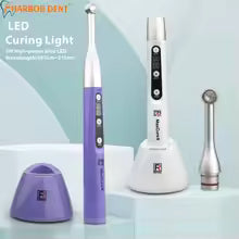 Wireless LED Curing Lamp