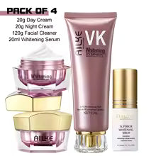 AILKE Brightening & Spot Reduction Facial Cream Set