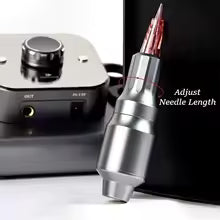 Lip & Eyebrow PMU Machine