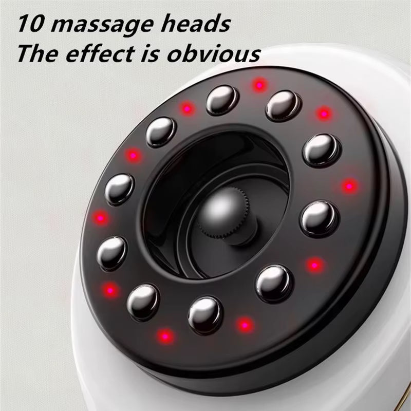 Electric Guasha Body Massager