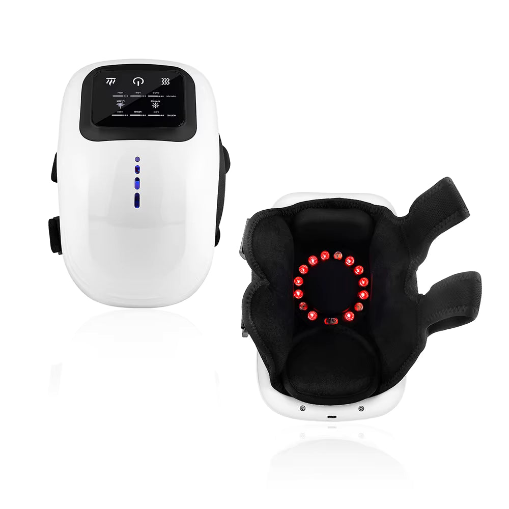 Vibration & Air Pressure Massager