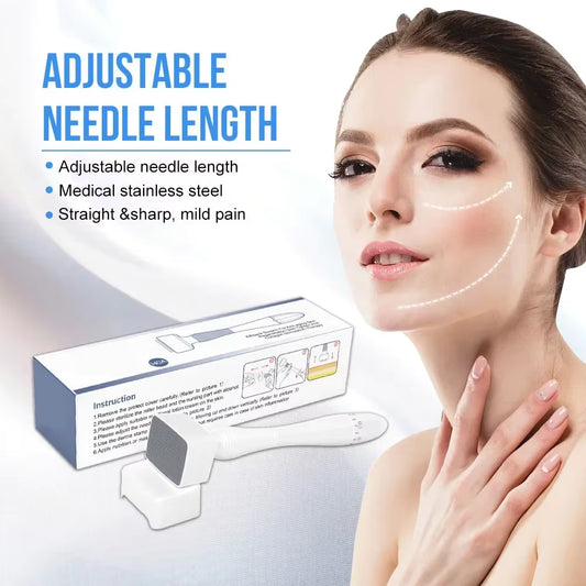 Adjustable Microneedling Tool