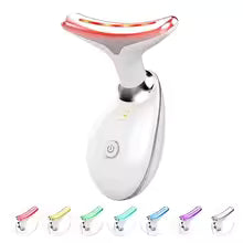 Vibration LED Beauty Device