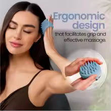 Scalp Massager Shampoo Brush