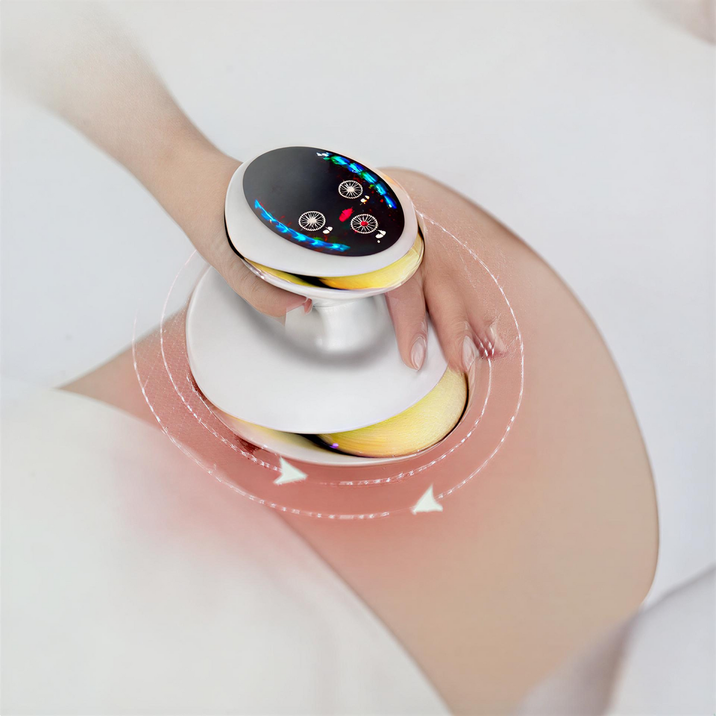 Electric Guasha Body Massager