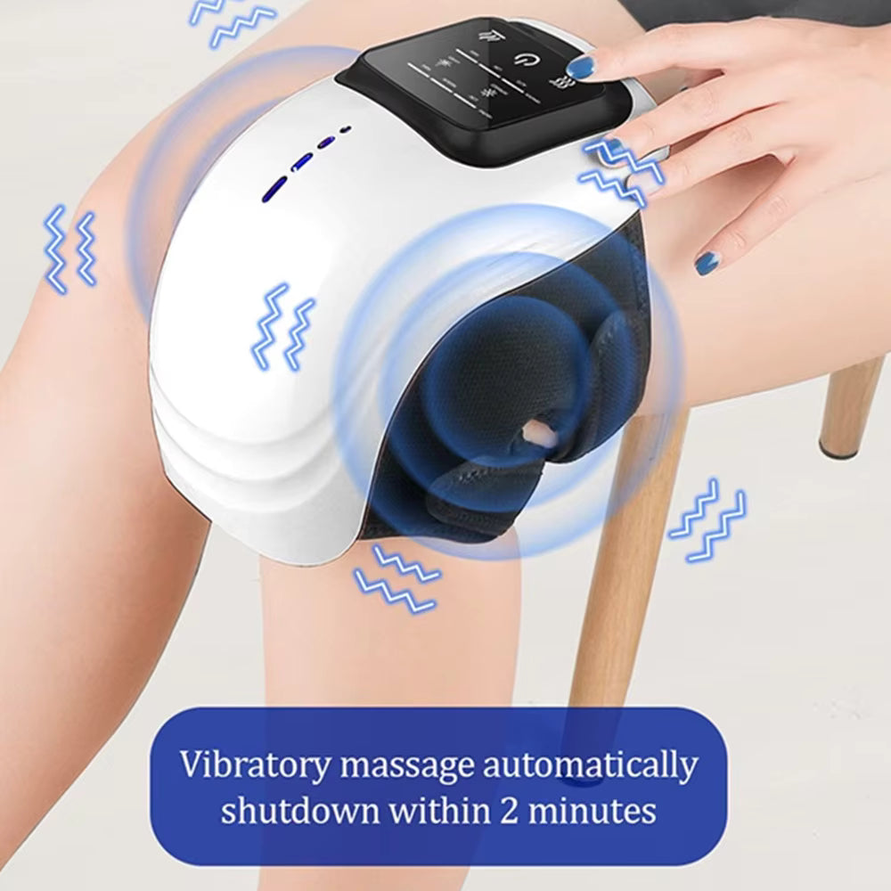 Vibration & Air Pressure Massager