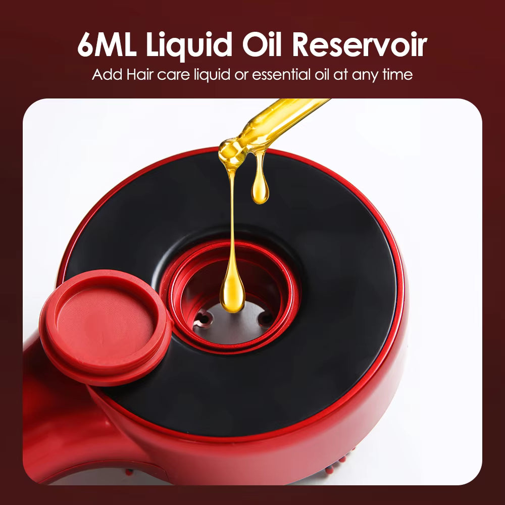 Electric Hair Loss Massager