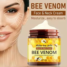 Bee Venom Skin Whitening & Moisturizing Cream