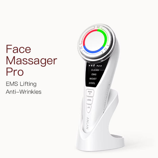 ANLAN EMS Facial Massager