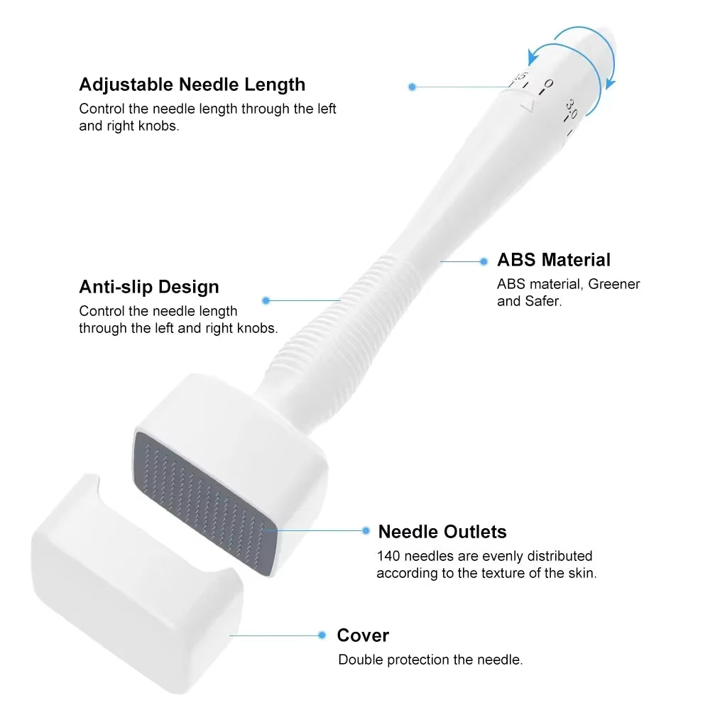 Adjustable Microneedling Tool