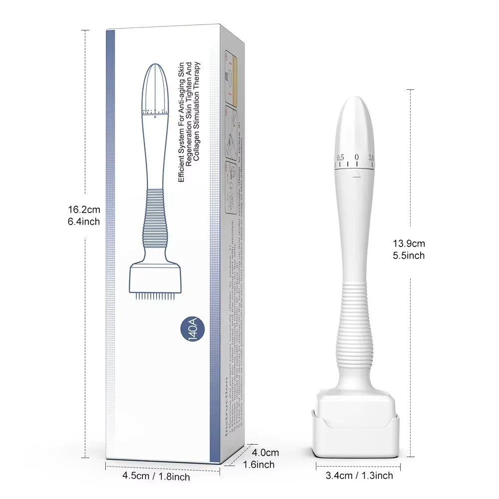 Adjustable Microneedling Tool