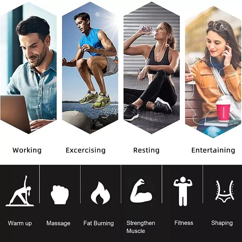 EMS Body Shaping Device