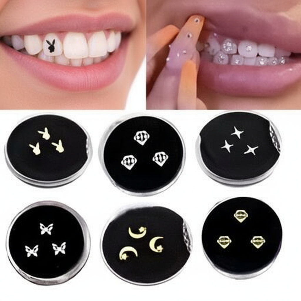 Teeth Gems & Jewelry Kit