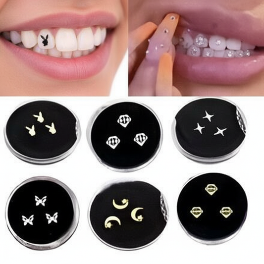 Teeth Gems & Jewelry Kit