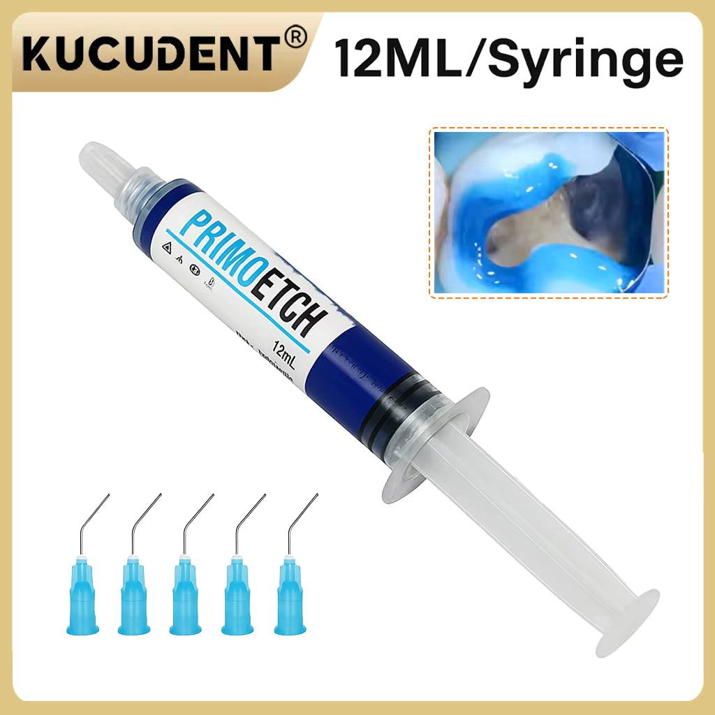 Dental Etchant Gel 37%