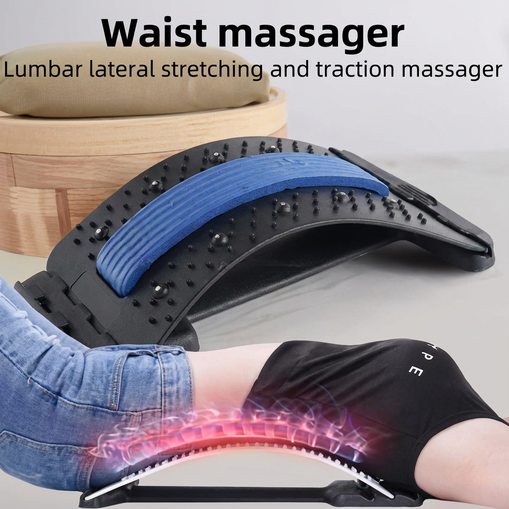 Home Yoga & Fitness Massager