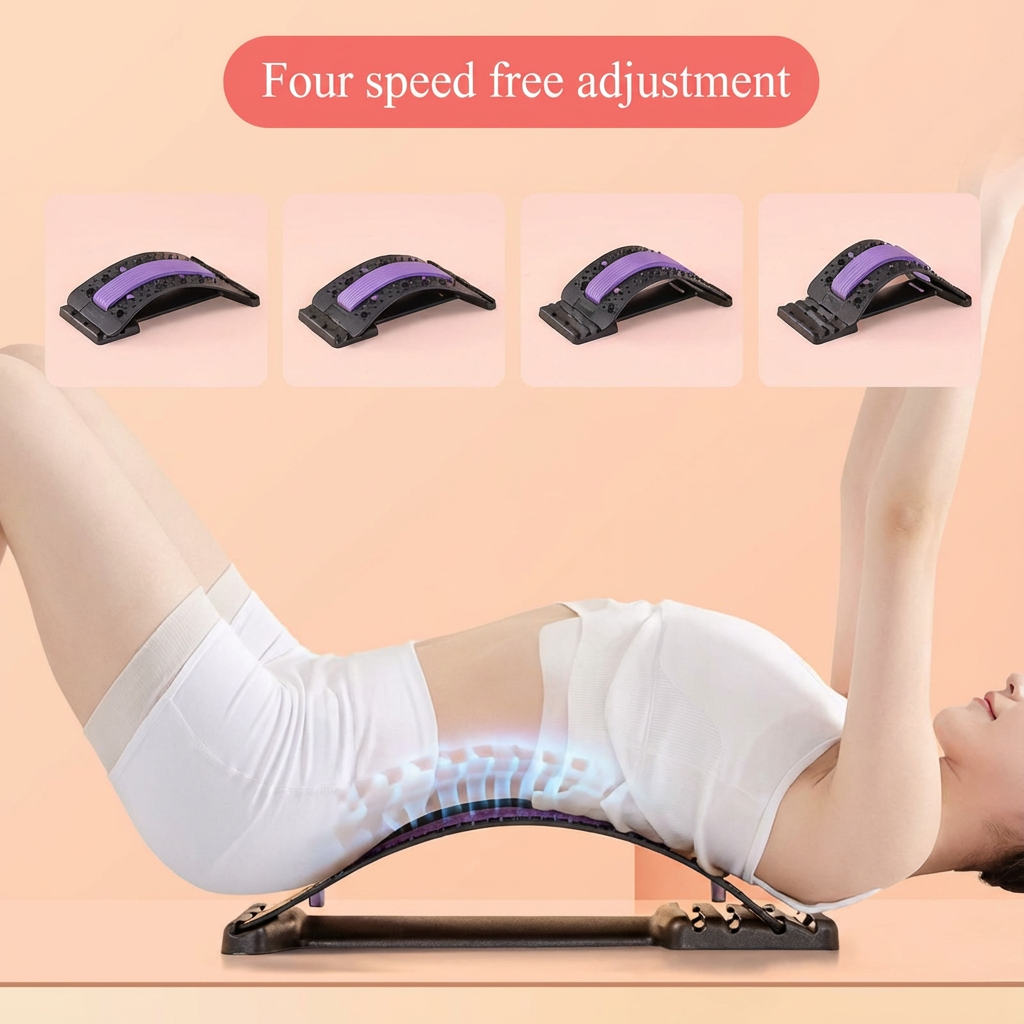 Home Yoga & Fitness Massager