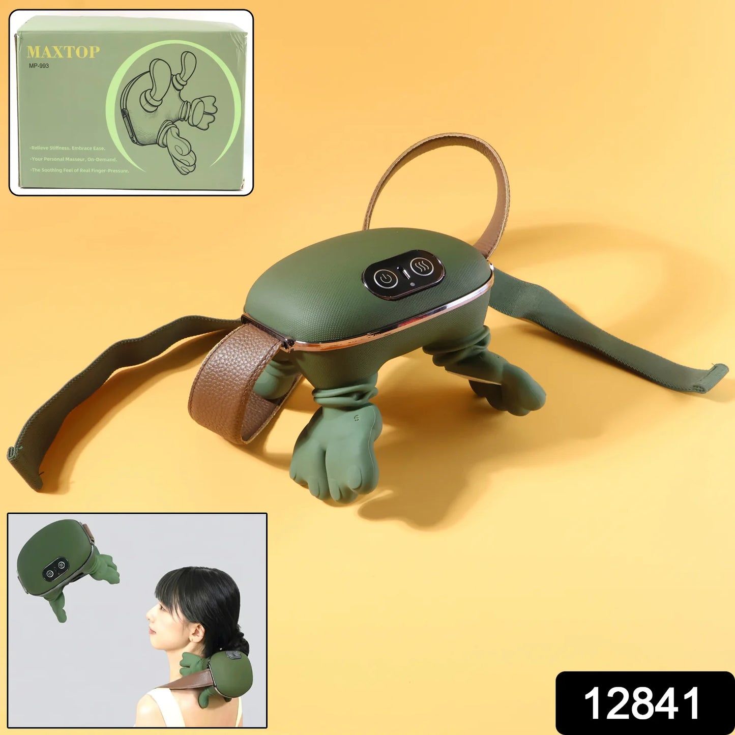 Electric Kneading Muscle Relaxer