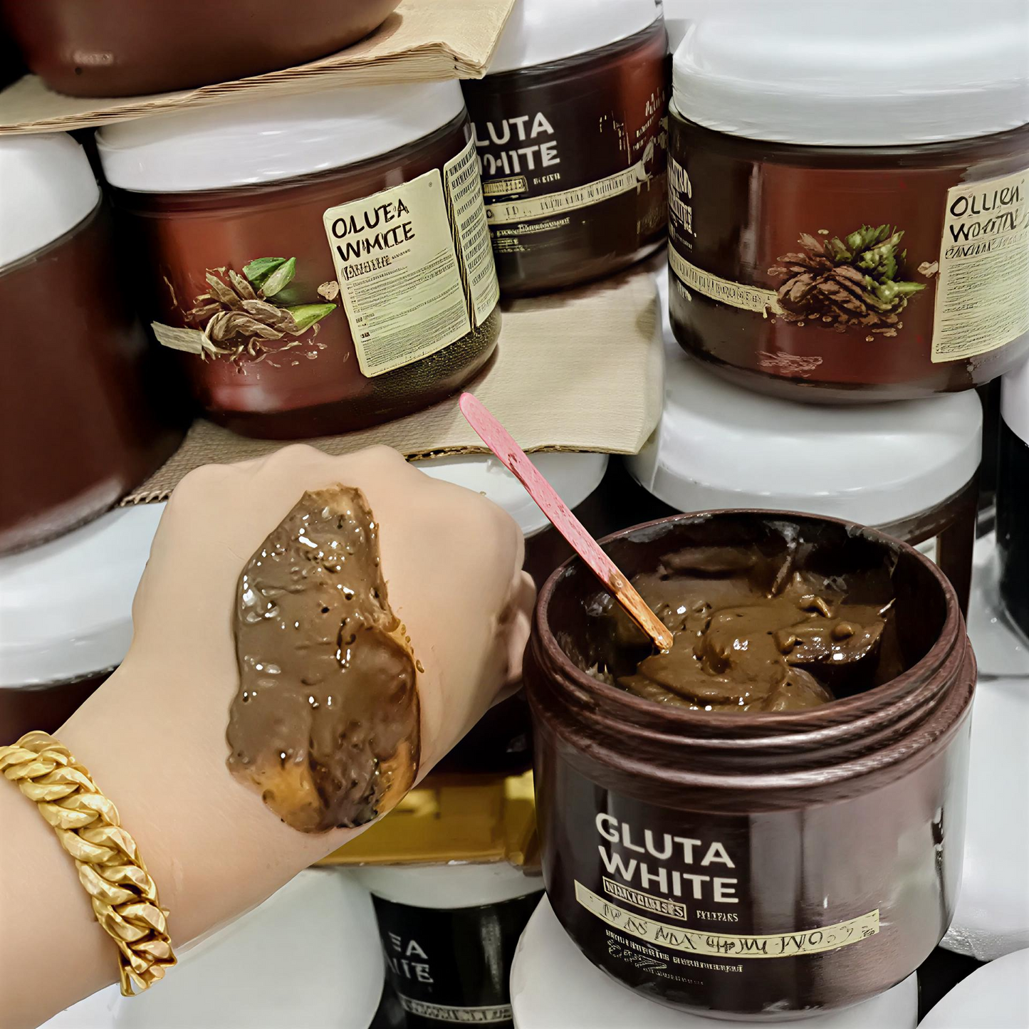 Deep Hydration Coffee Exfoliator